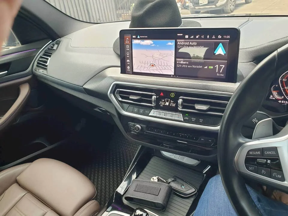 2023 BMW X3 G01, G08 3