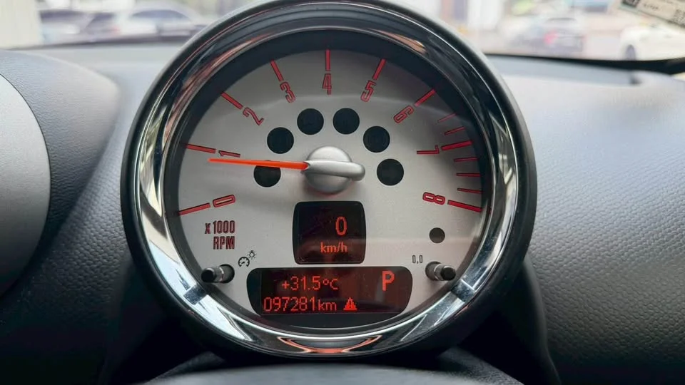2012 Mini Countryman I 3