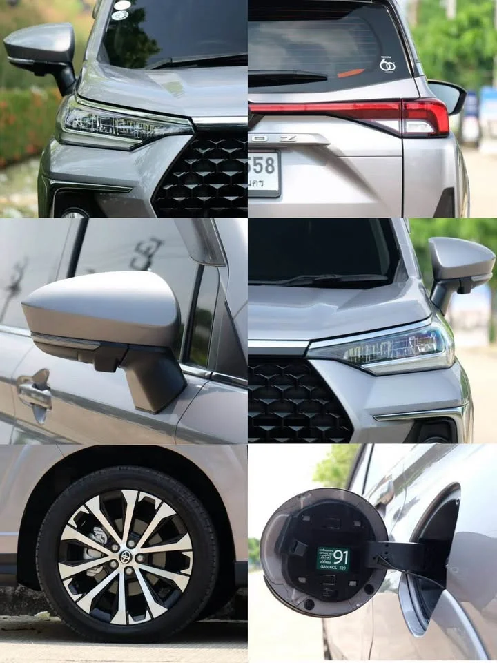 2023 Toyota Veloz III 2