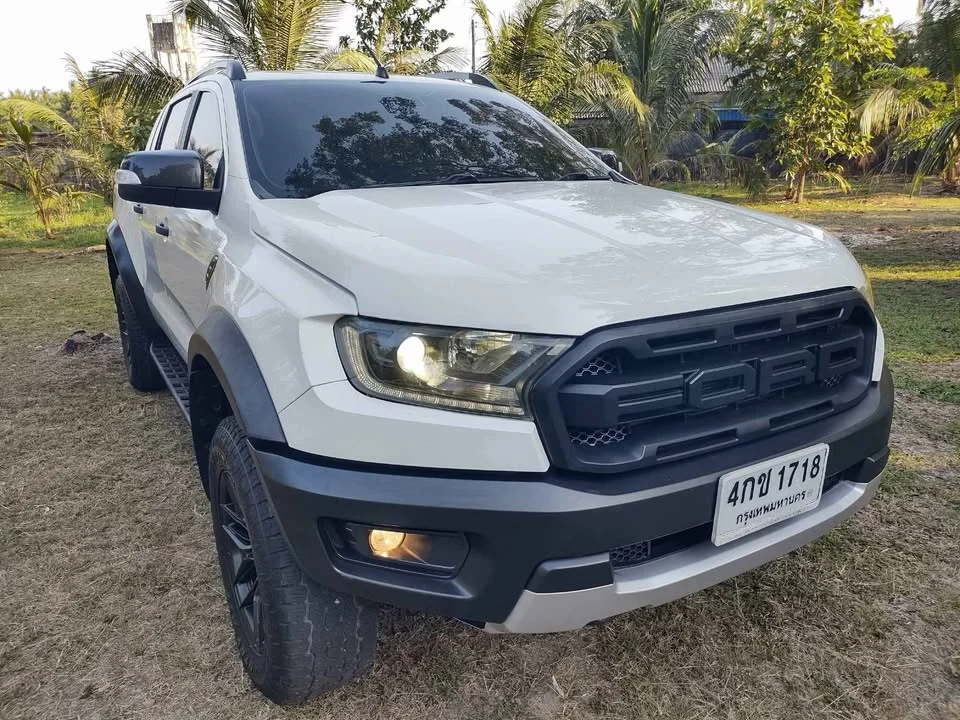 2015 Ford Ranger III 2