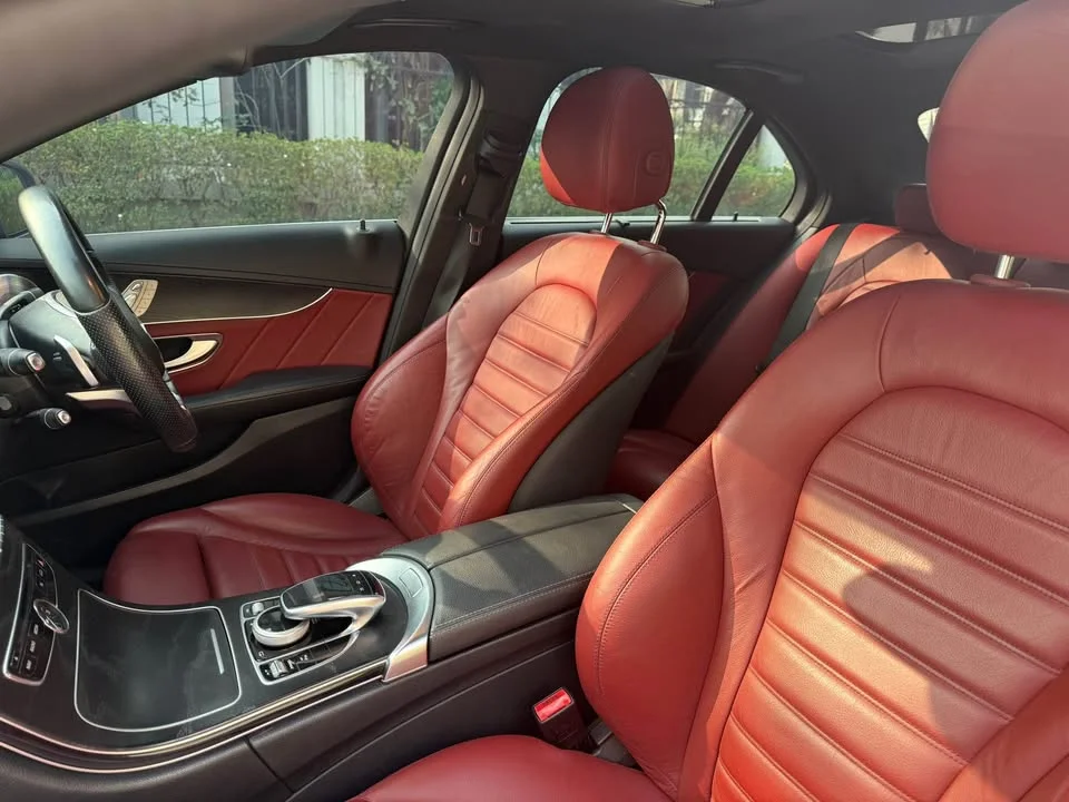2016 Benz C-Class W205 3