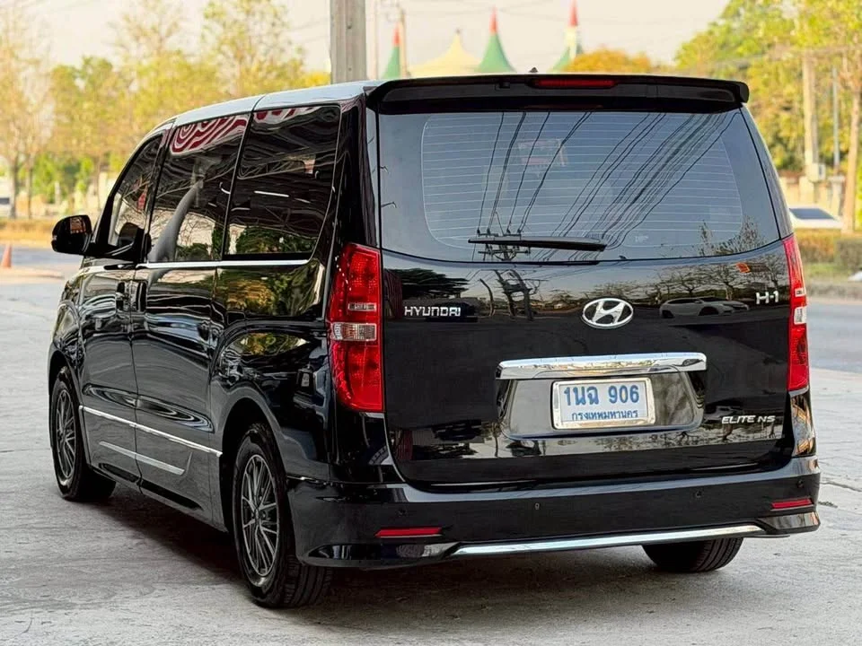 2023 Hyundai H-1 II 3