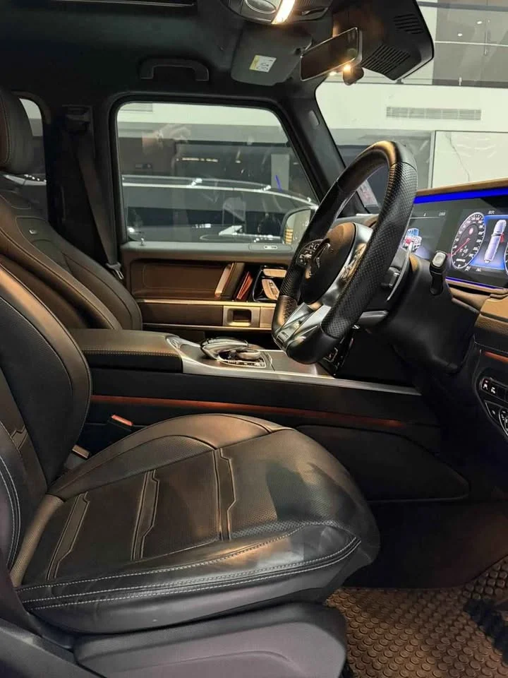 2022 Benz G-Class W460-464 3