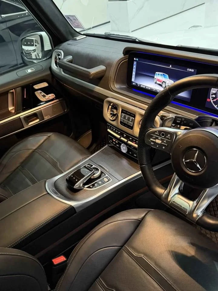 2022 Benz G-Class W460-464 2