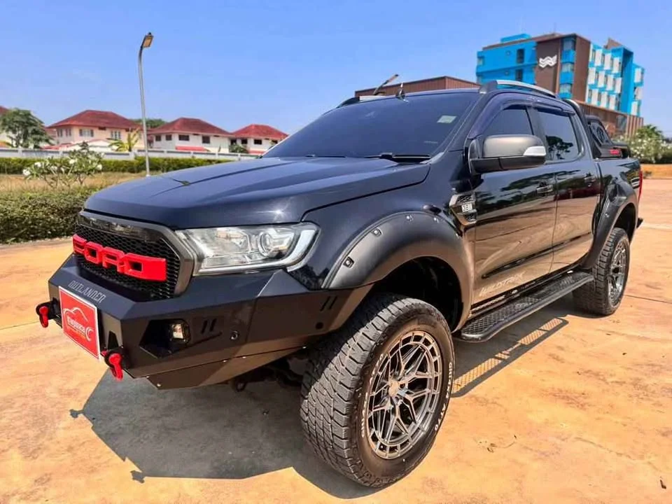 2016 Ford Ranger III 2