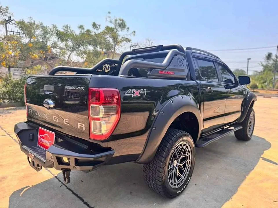 2016 Ford Ranger III 3