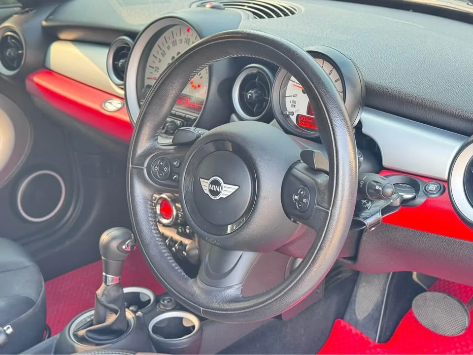 2011 Mini Coupe R58 3