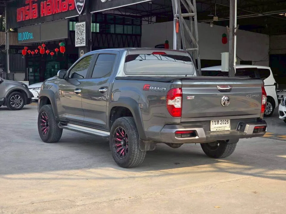 2020 MG Extender 2