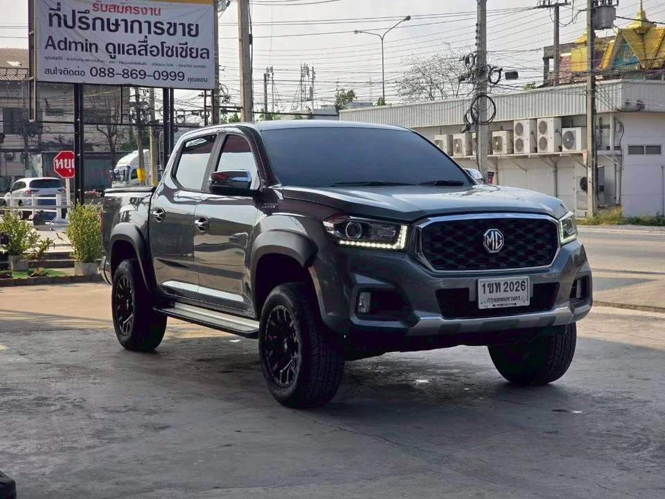2020 MG Extender 3