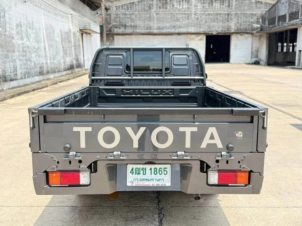 2024 Toyota Hilux Champ AN110 2