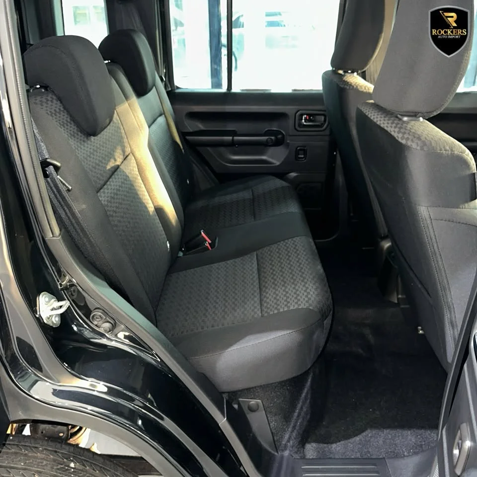 2026 Suzuki Jimny IV 2