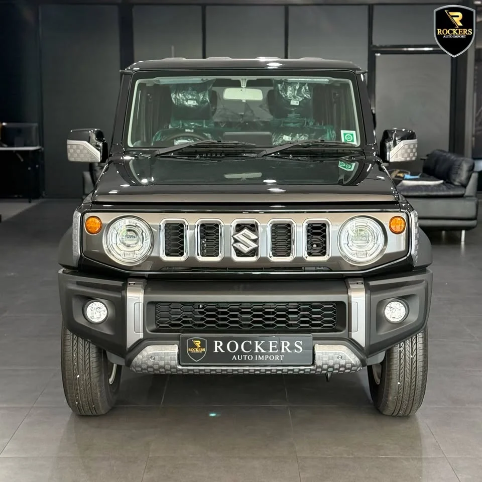 2026 Suzuki Jimny IV 3