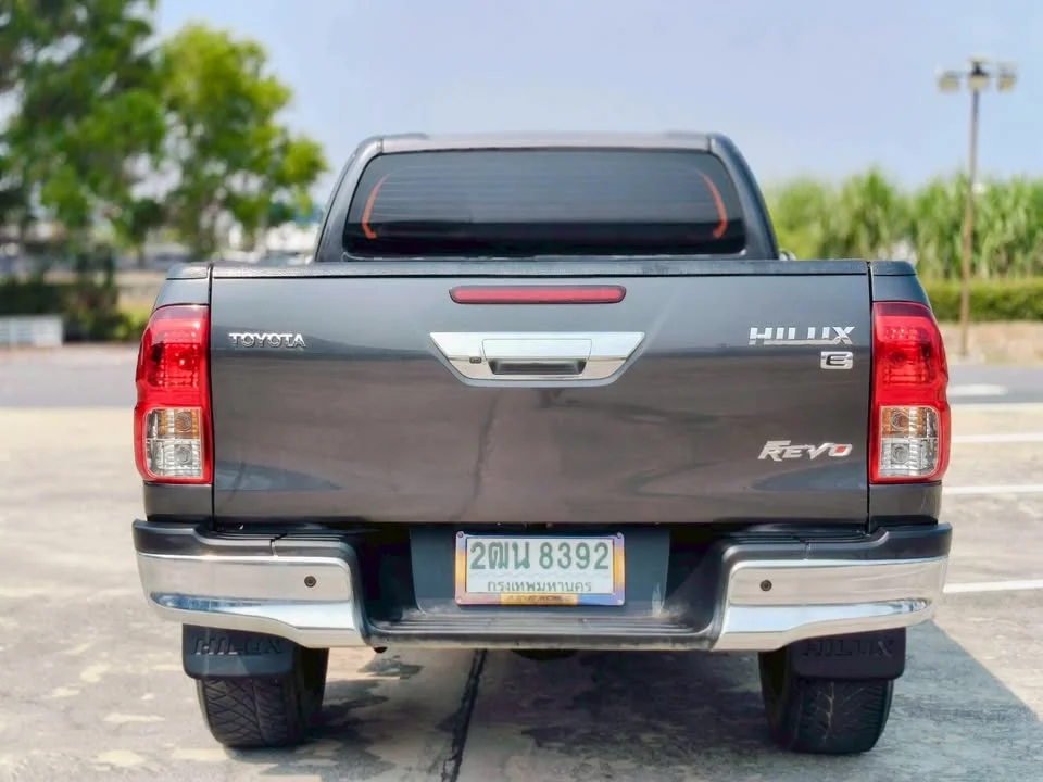 2018 Toyota Hilux VIII 3