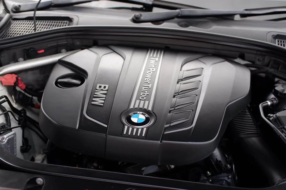 2013 BMW X3 F25 3