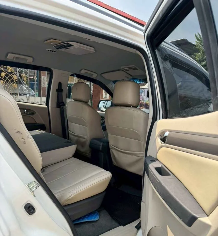 2013 Chevrolet TrailBlazer II 2