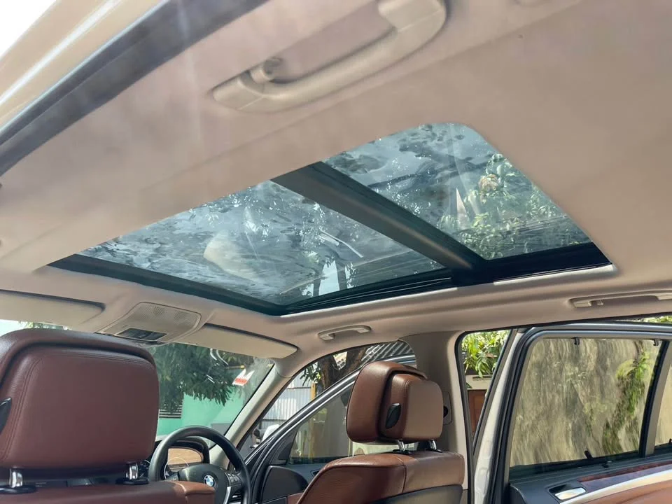 2011 BMW X5 E70 2