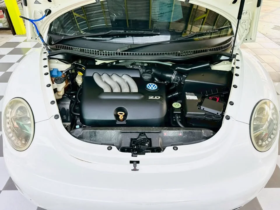 2011 Volkswagen New Beetle 2