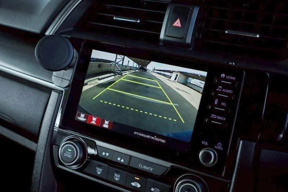 2020 Honda Civic X 3