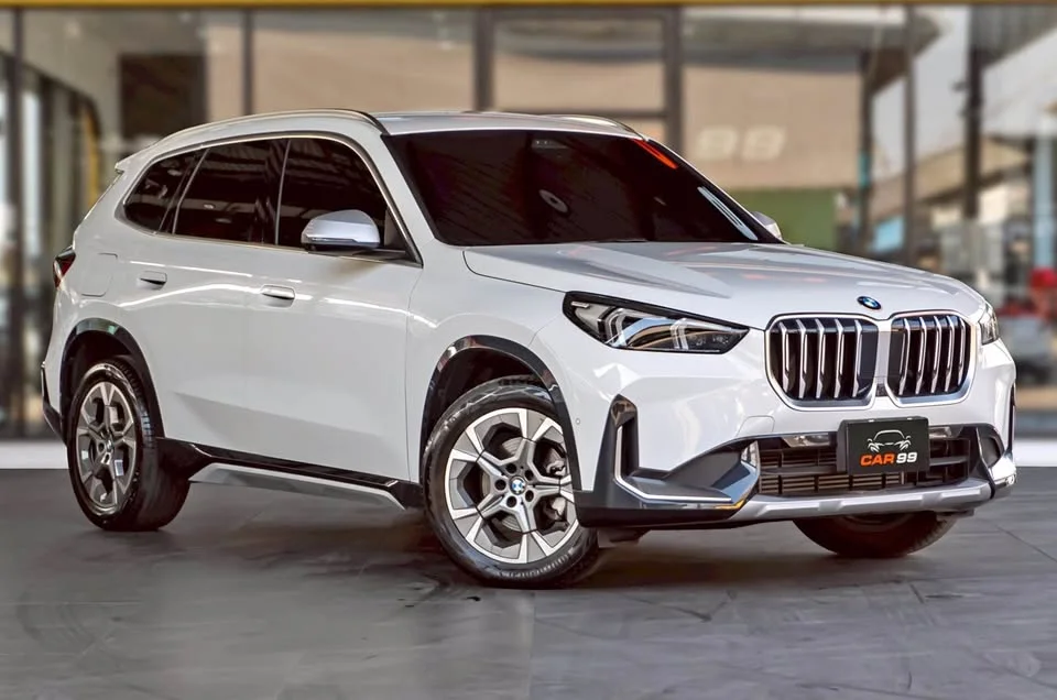 2024 BMW X1 U11, U12 3
