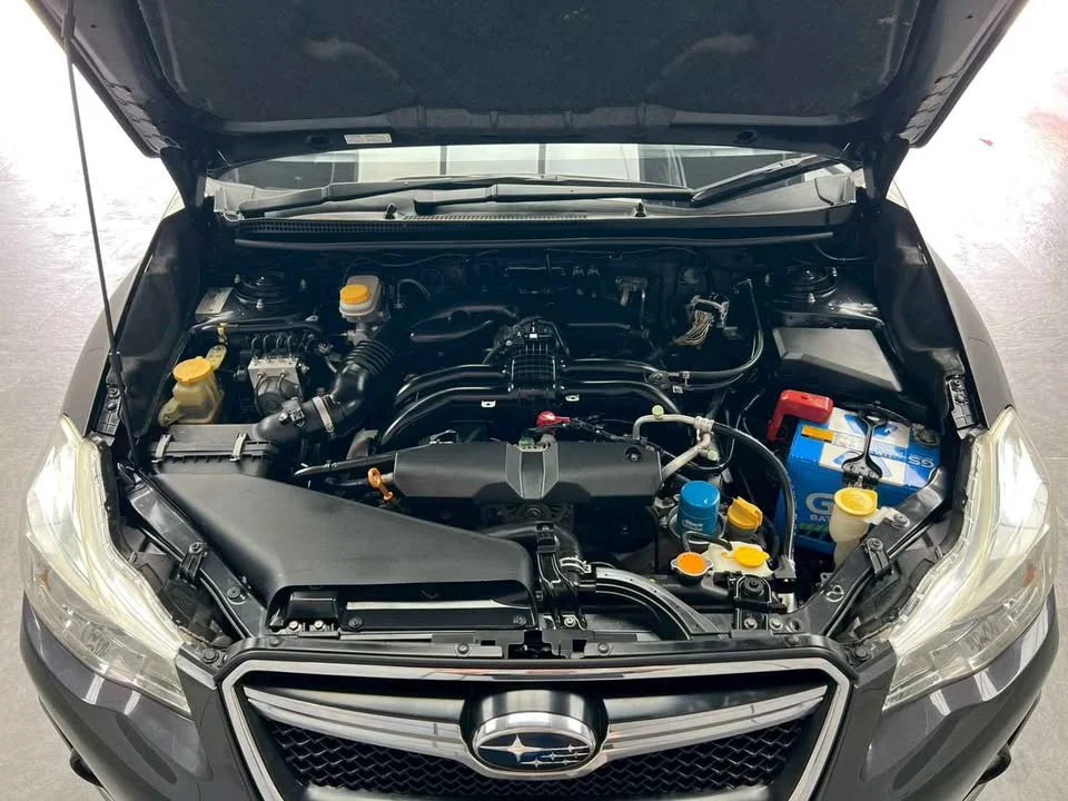 2016 Subaru XV I 2
