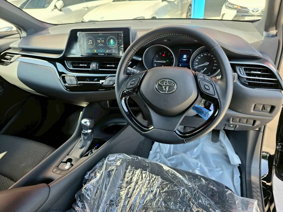 2018 Toyota C-HR I 2