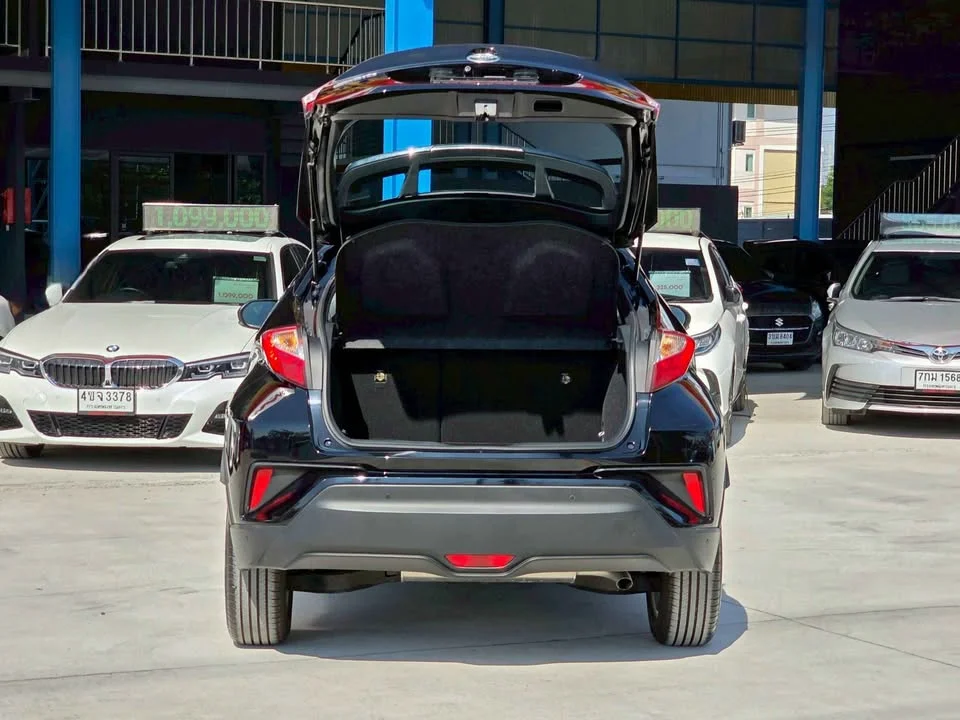 2018 Toyota C-HR I 3