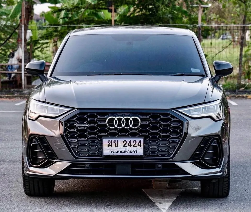 2021 Audi Q3 II (F3) 3