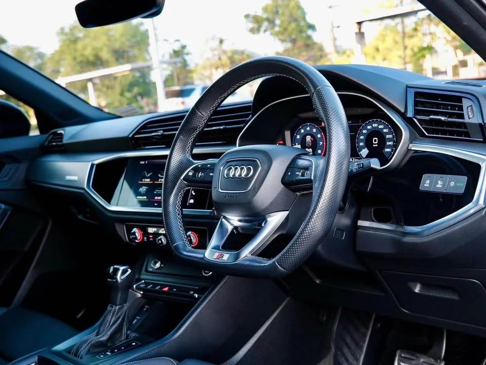 2021 Audi Q3 II (F3) 2