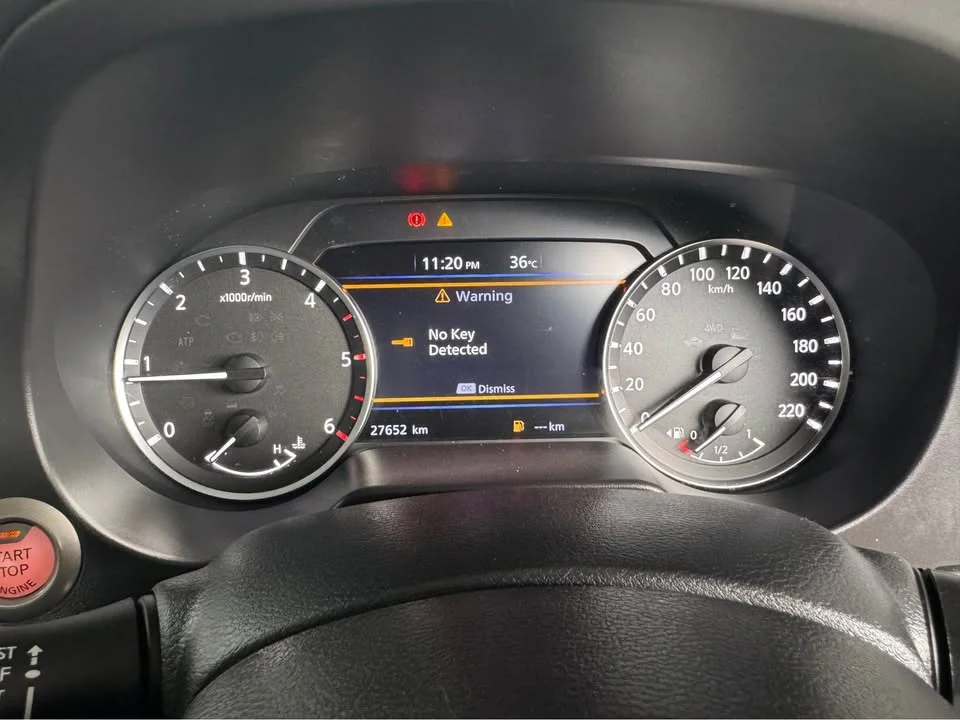 2023 Nissan Navara III 3