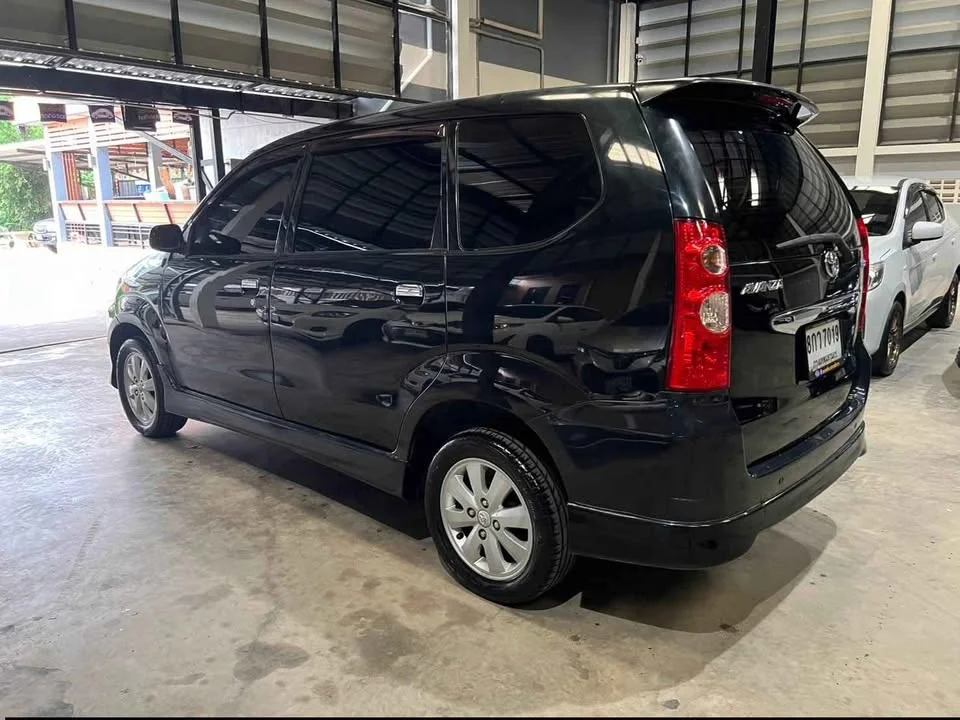 2009 Toyota Avanza I 3