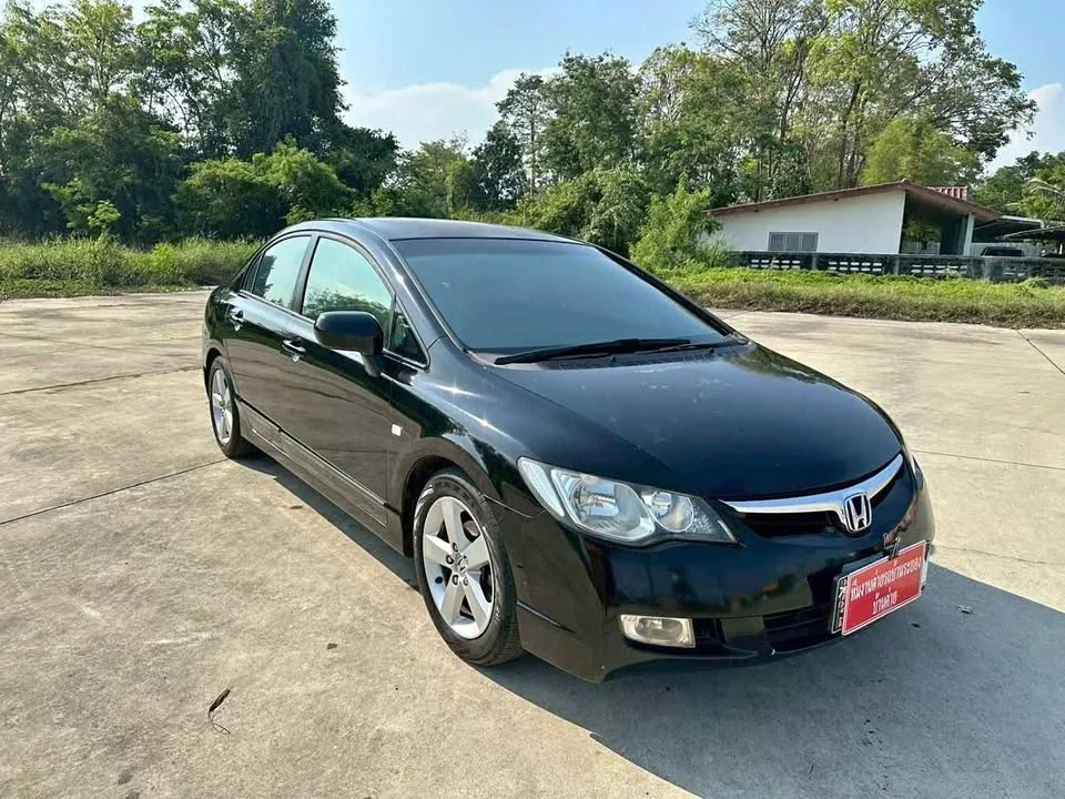 2008 Honda Civic VIII 3