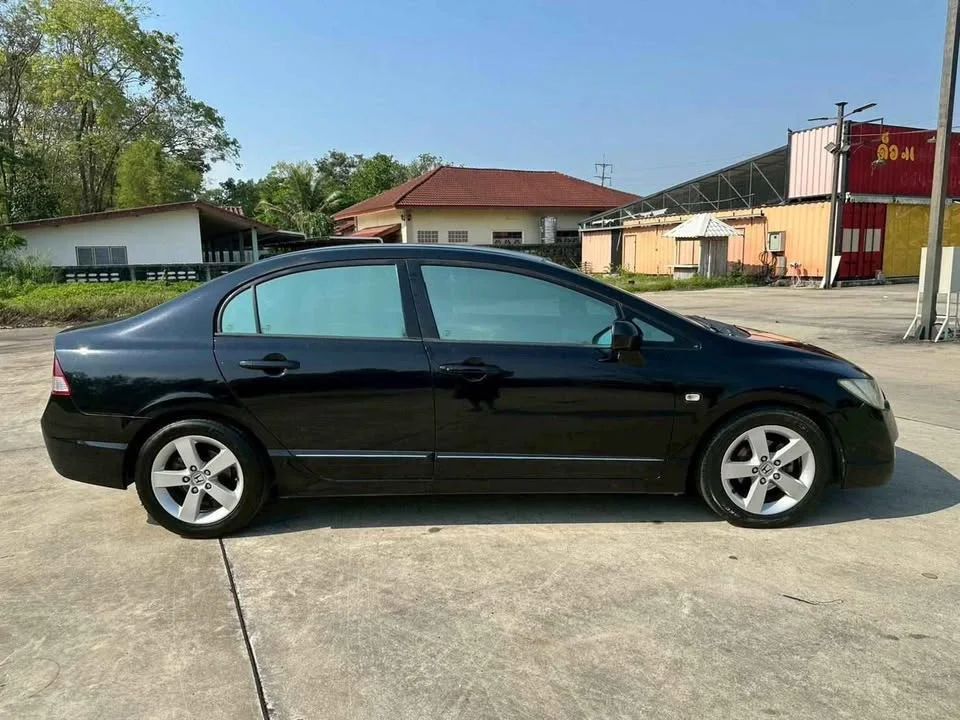 2008 Honda Civic VIII 2