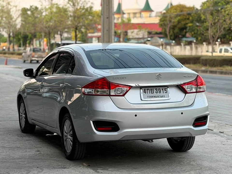 2015 Suzuki Ciaz 3