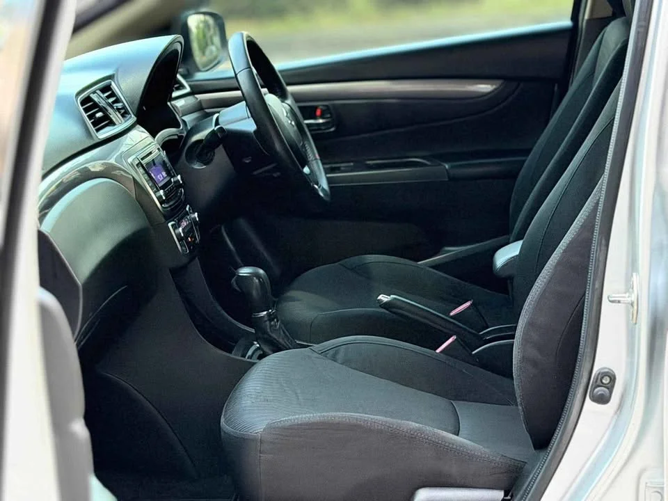 2015 Suzuki Ciaz 2