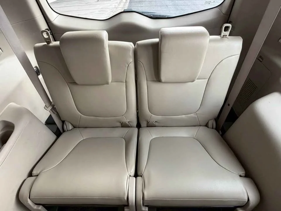 2009 Mitsubishi Pajero Sport II 2