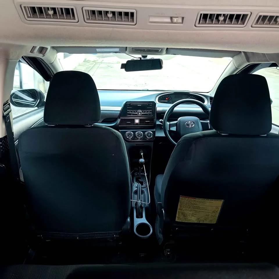 2019 Toyota Sienta II 3