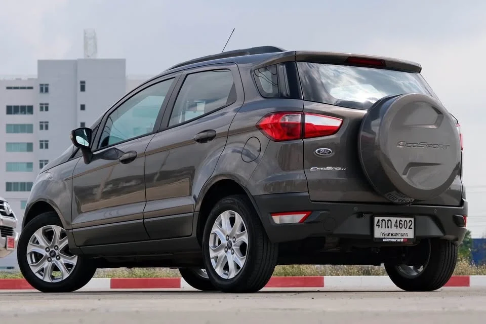2015 Ford EcoSport II 2