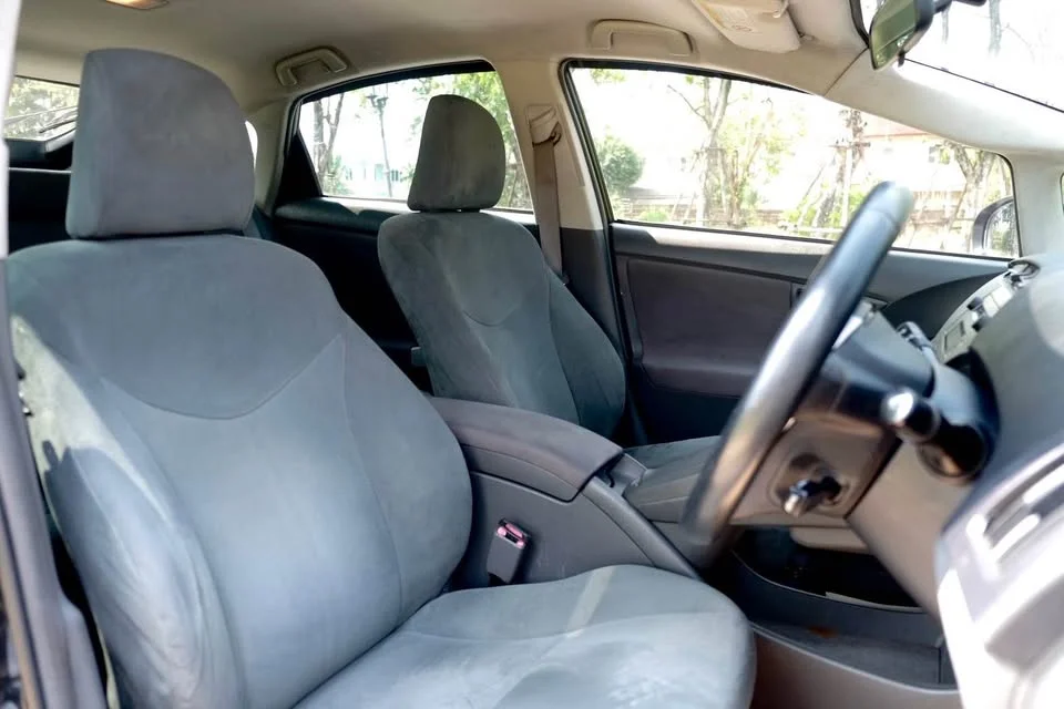 2011 Toyota Prius III 2