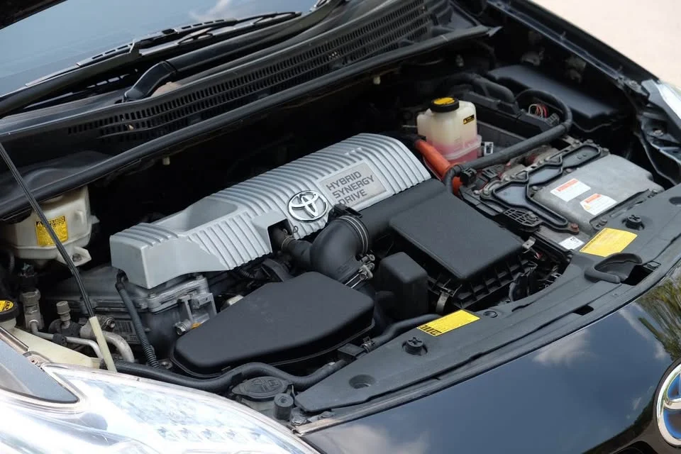 2011 Toyota Prius III 3