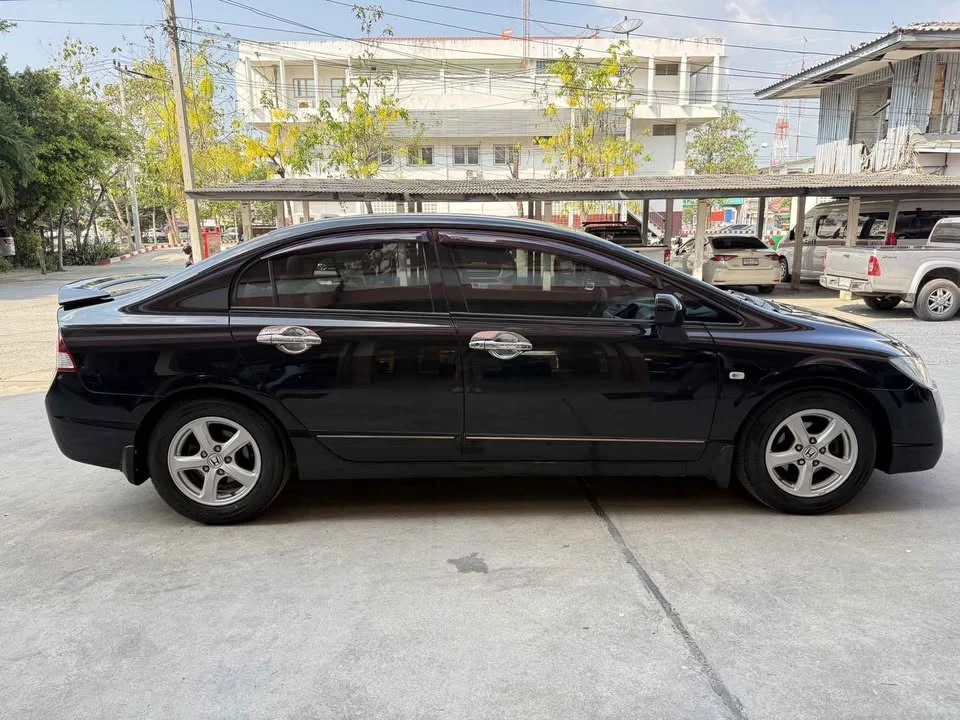 2008 Honda Civic VIII 3