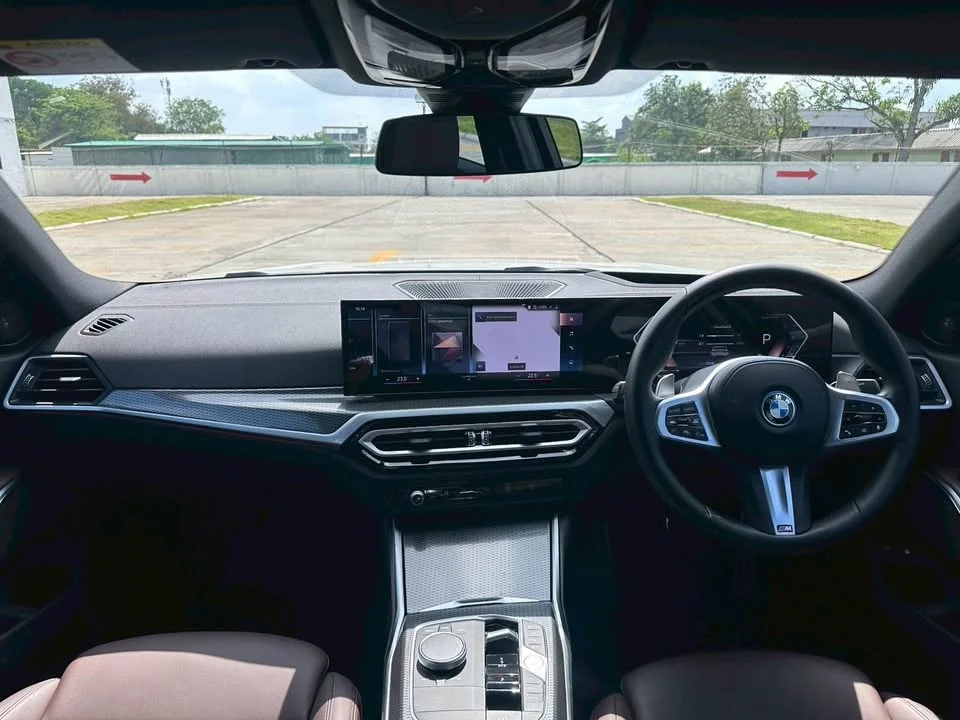 2023 BMW 3er G20, G21 2
