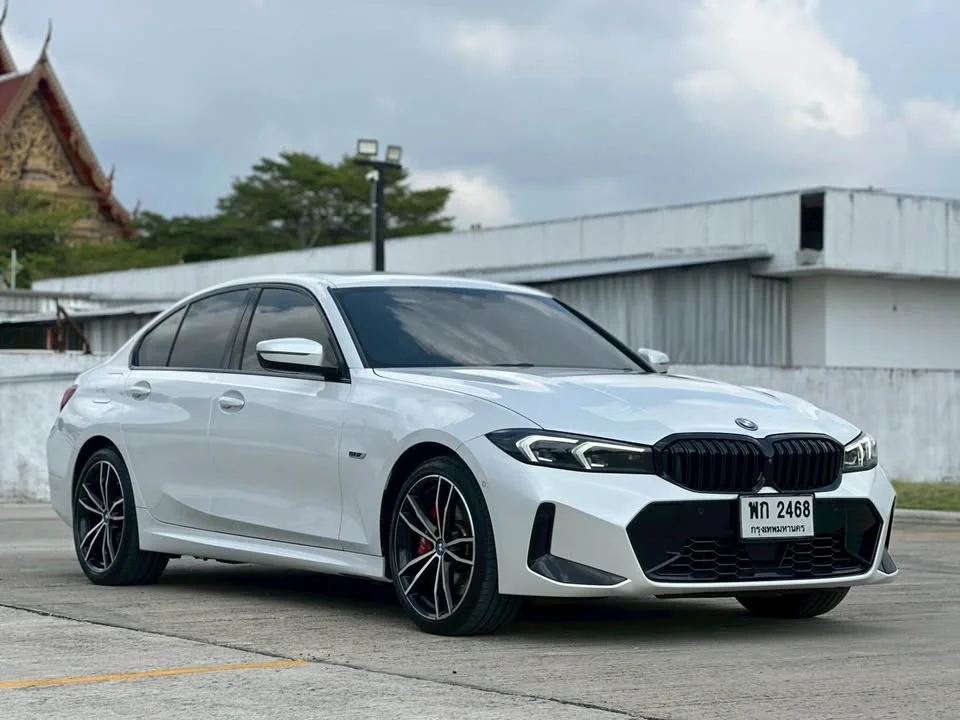 2023 BMW 3er G20, G21 3