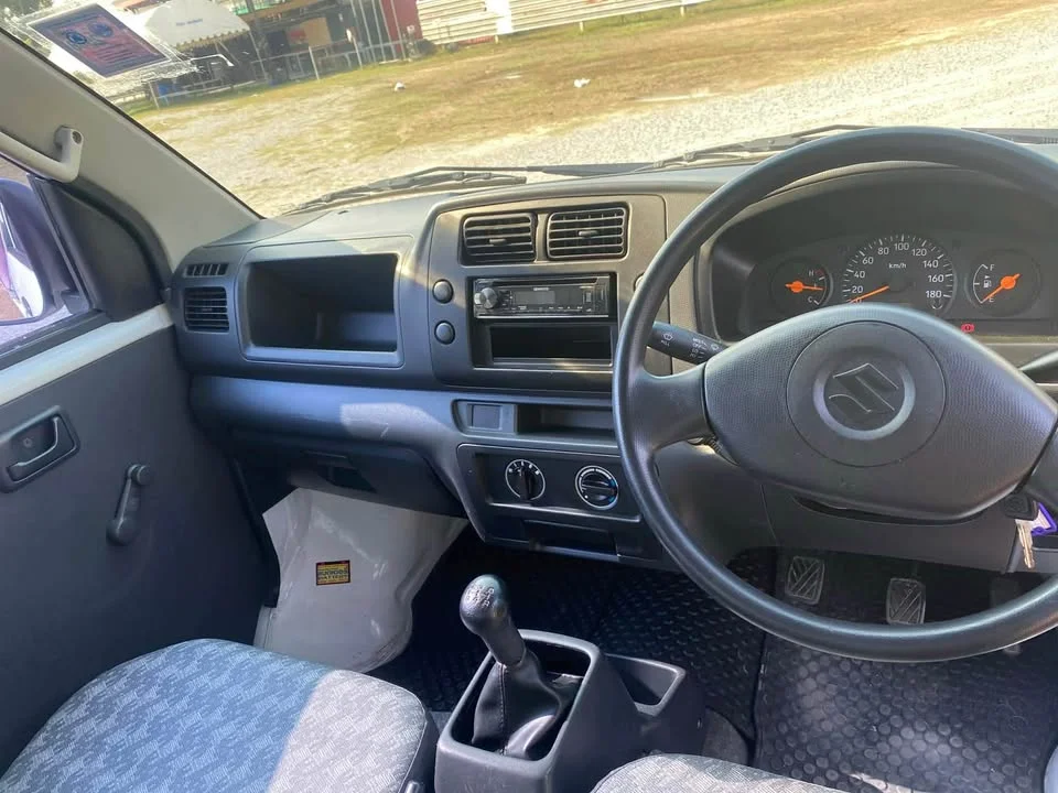 2017 Suzuki Carry I 2