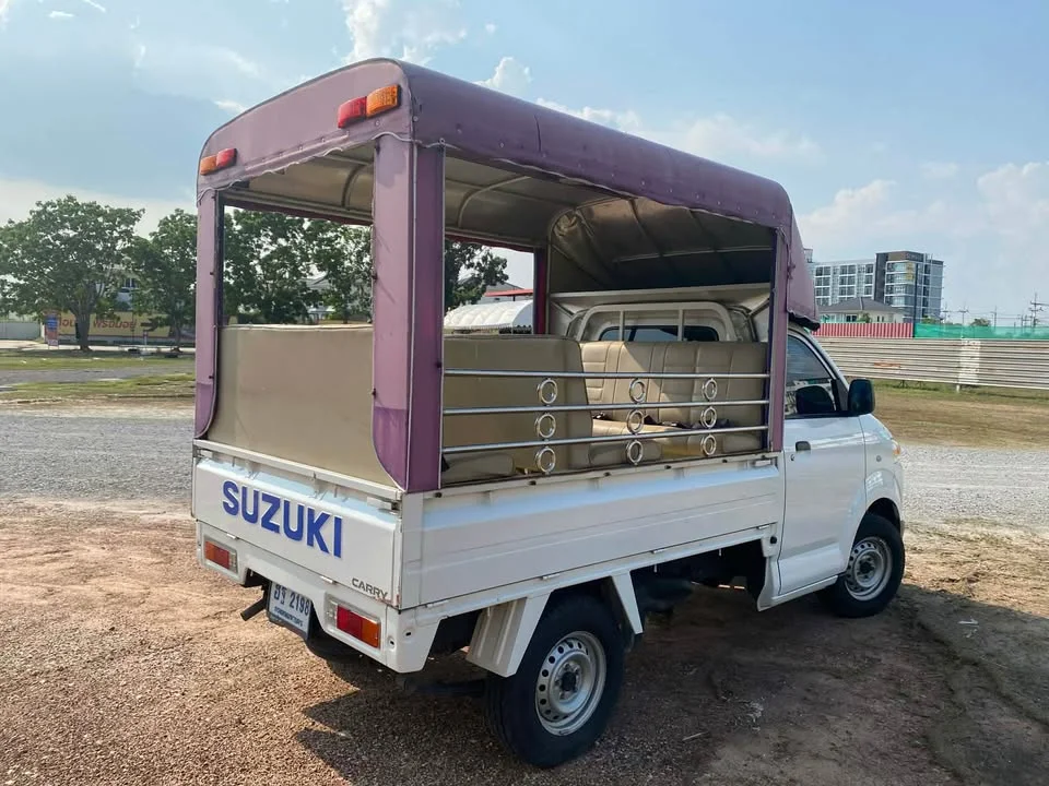 2017 Suzuki Carry I 3