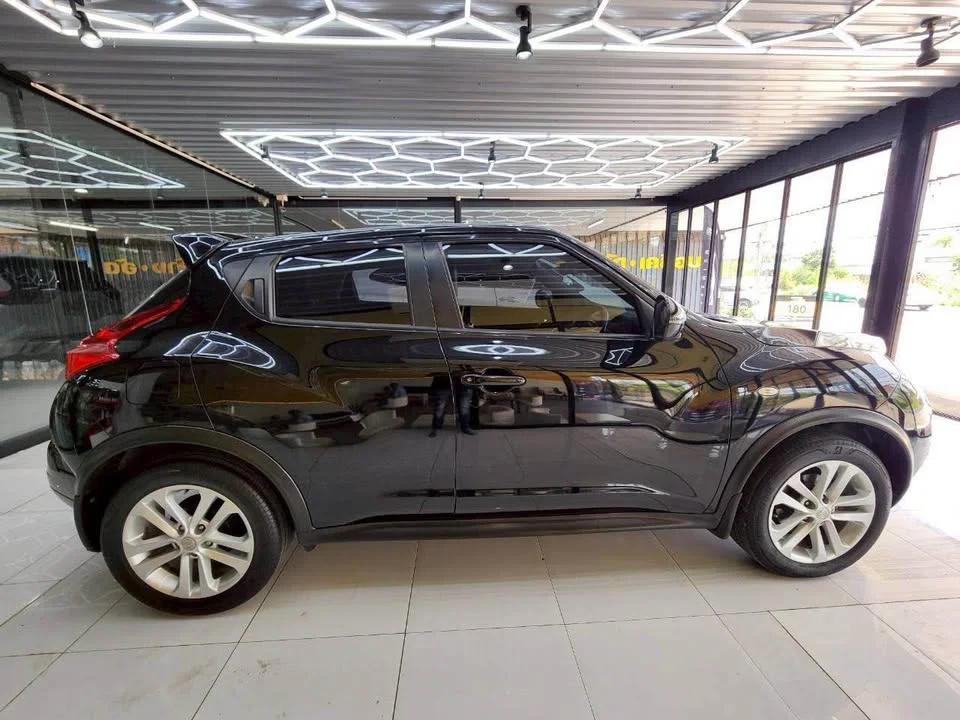 2013 Nissan Juke I (F15) 2