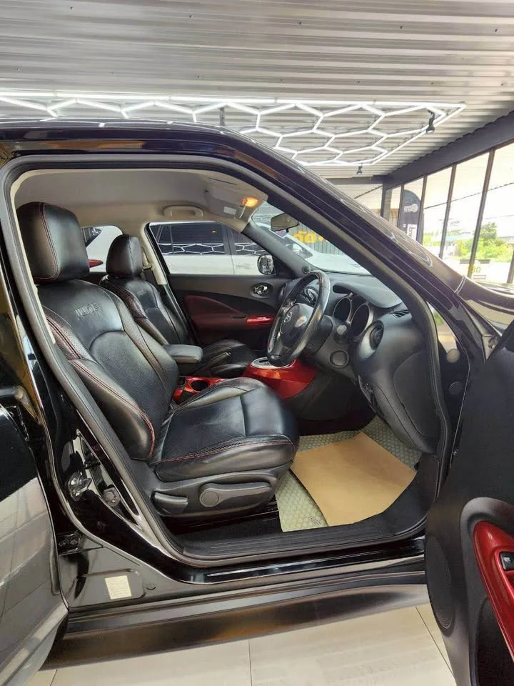 2013 Nissan Juke I (F15) 3