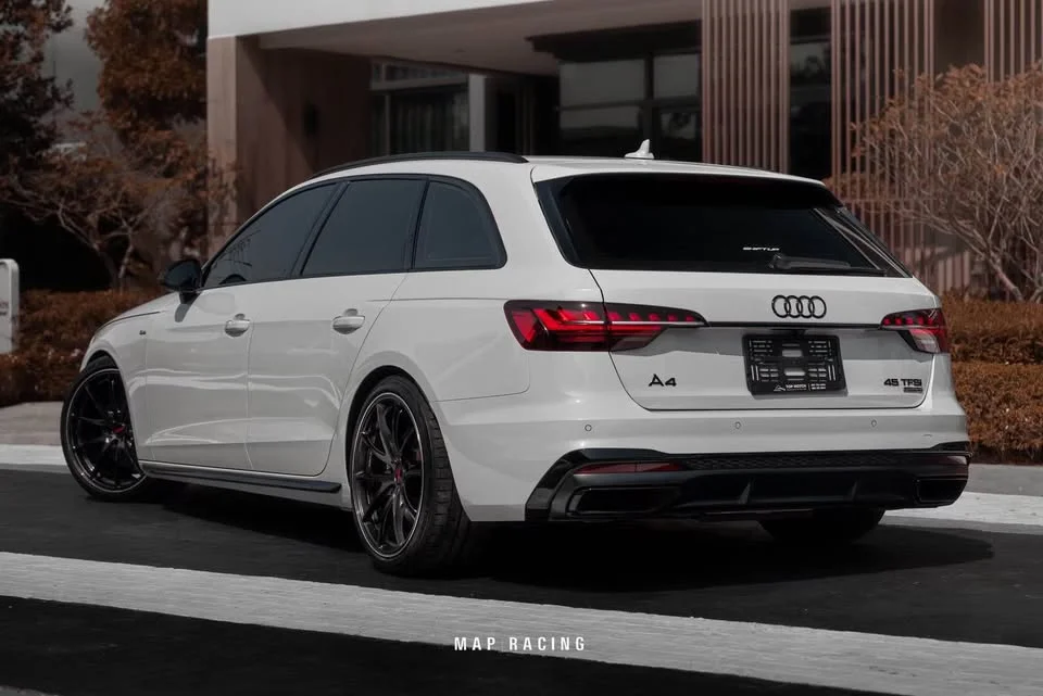 2021 Audi A4 B9 (8W) 2
