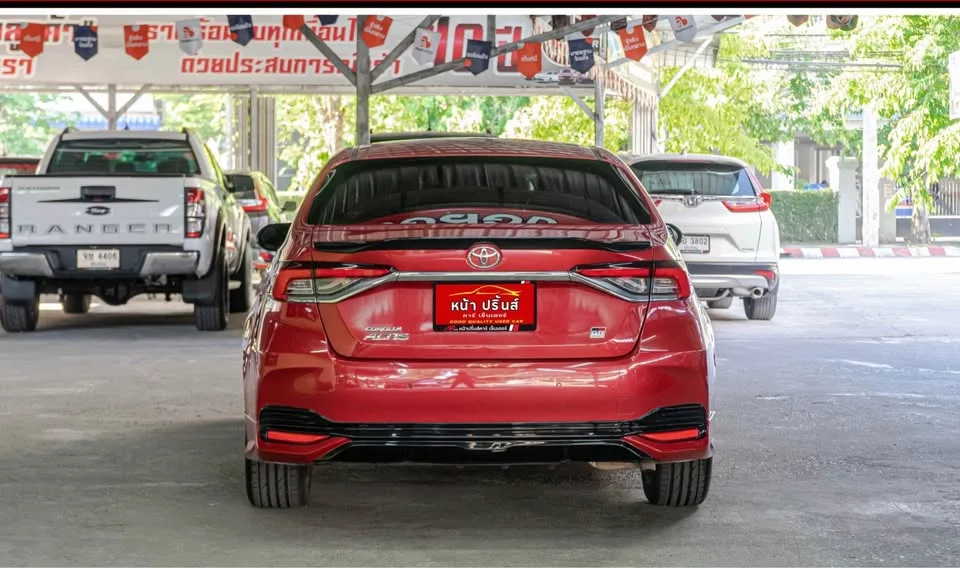 2021 Toyota Corolla Altis XII (E210) 3
