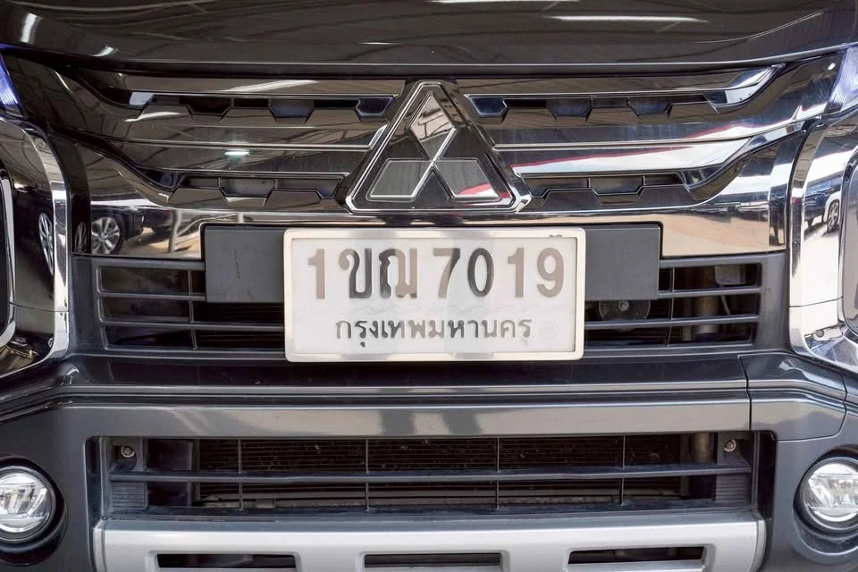 2020 Mitsubishi Xpander I 2