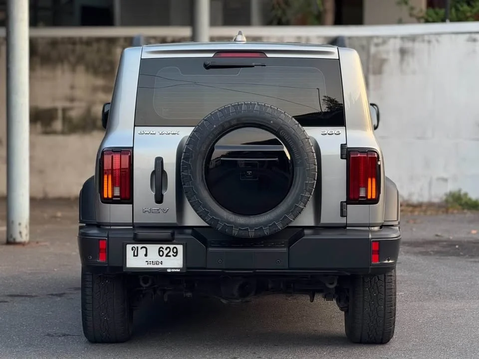 2023 GWM Tank 300 3